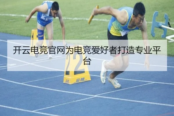 开云电竞官网为电竞爱好者打造专业平台