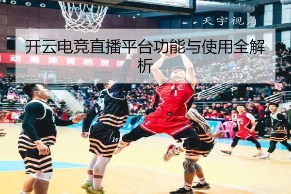 开云电竞直播平台功能与使用全解析