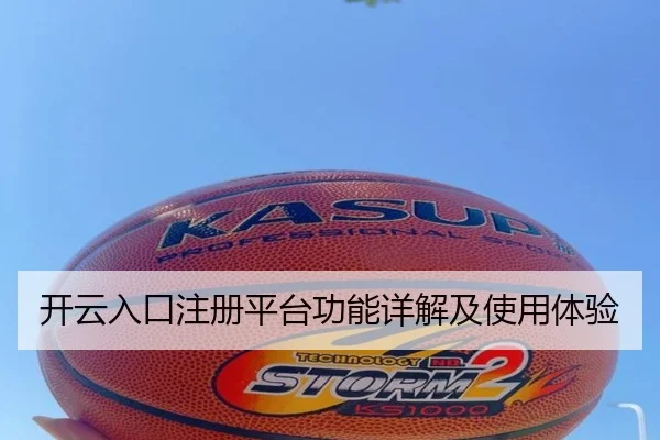开云入口注册平台功能详解及使用体验