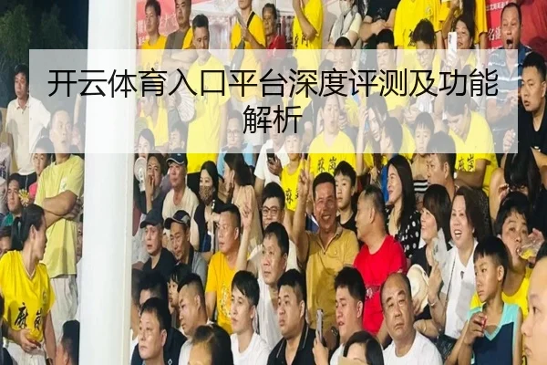 开云体育入口平台深度评测及功能解析