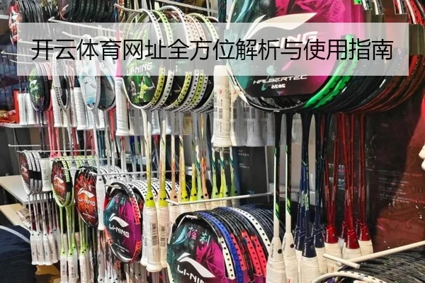 开云体育网址全方位解析与使用指南